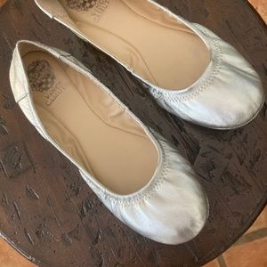 Ballet flat shoes